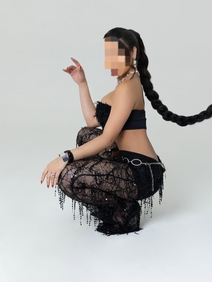 ¡¡¡NOVEDAD!!!pocos días joven latina
