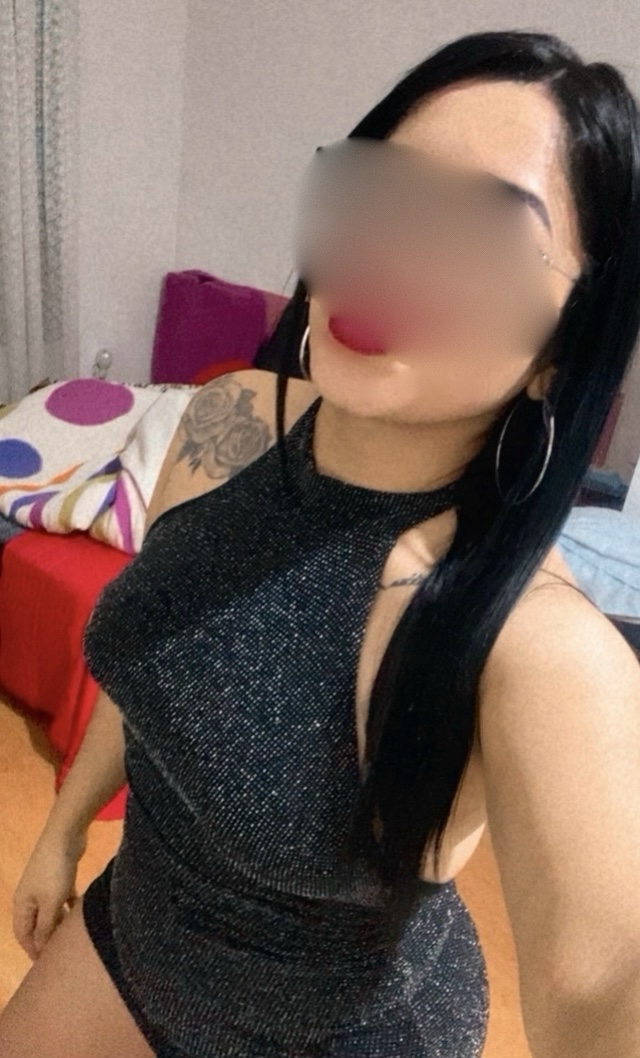 LATINA NUEVA EN ALBACETE