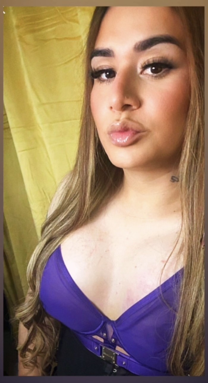 Fiestera , Pollona , Nueva en Don Benito