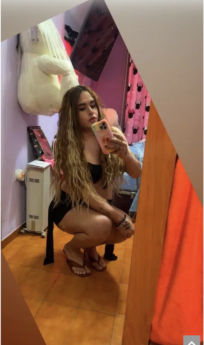 Fiestera , Pollona , Nueva en Don Benito