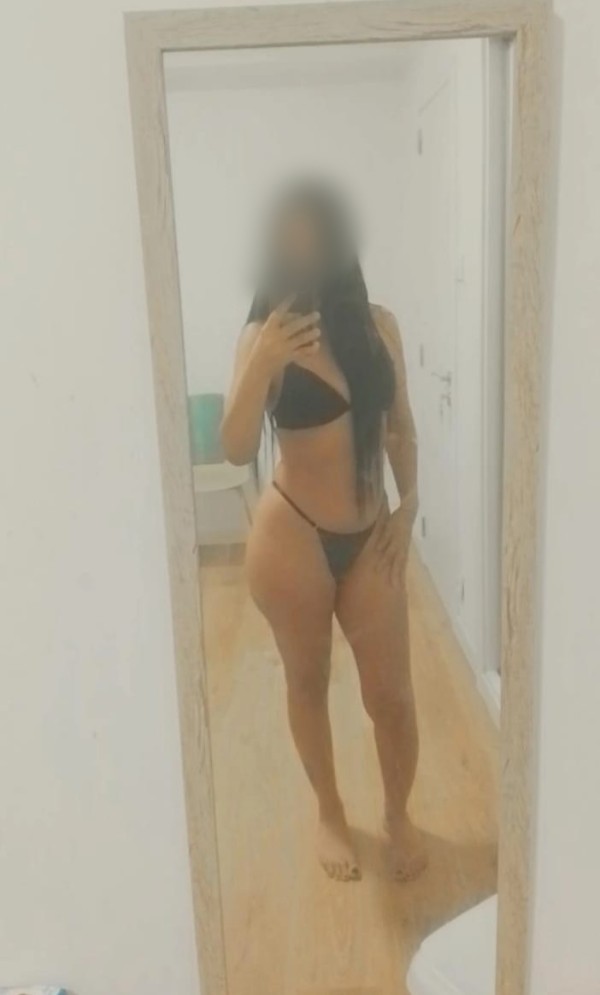 ¡¡¡NOVEDAD!!!Latina exotica pocos DIAS