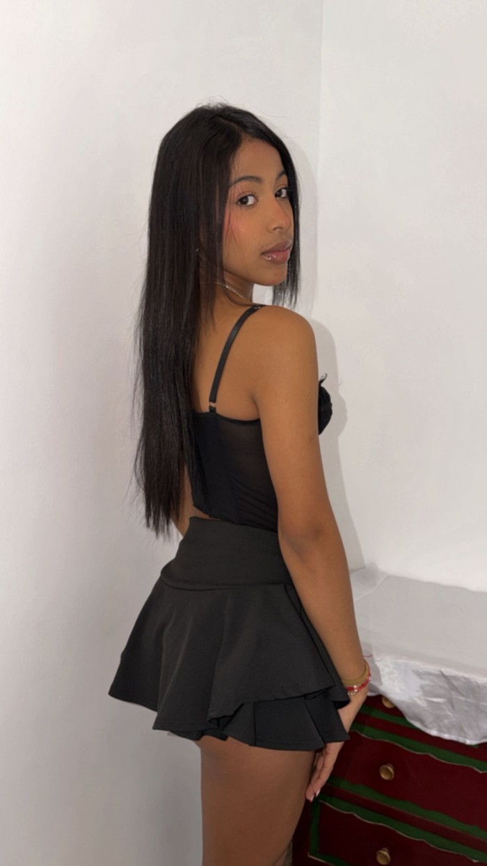 VALENTINA 19AÑOS VENEZOLANA UN LUJO PRUEBALO!!