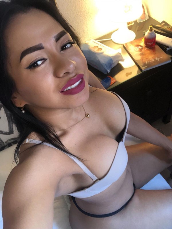 KATALINA CHICA TRANS LA MAS SENSUALY TOP