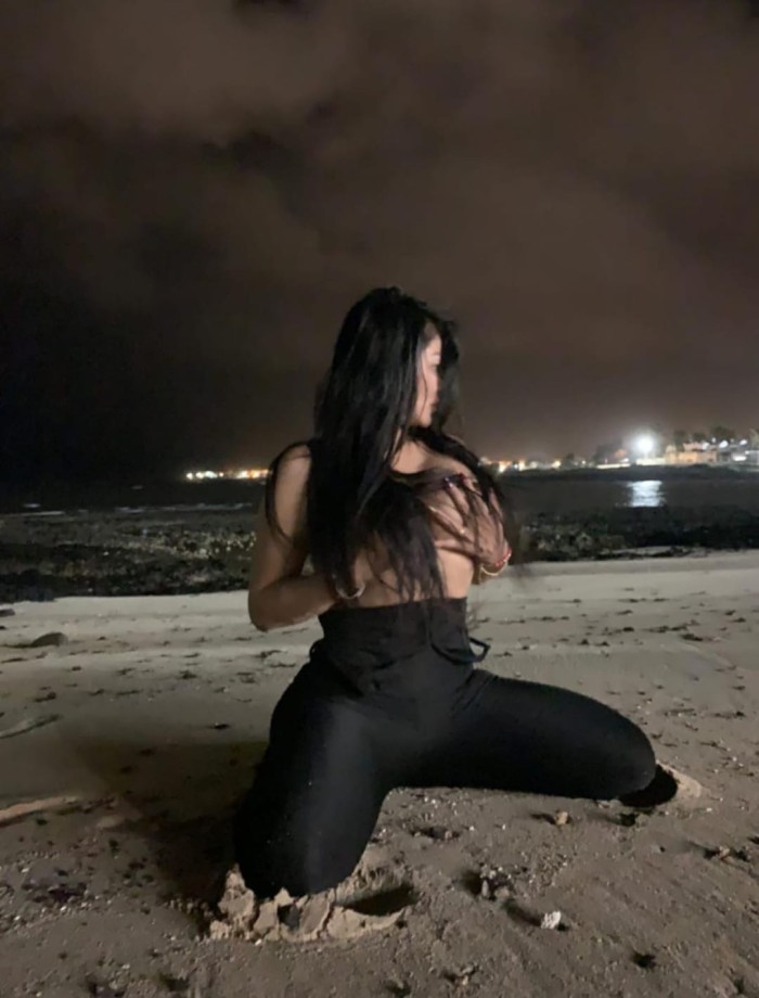 Nueva en tu ciudad fiestera adicta al sexo