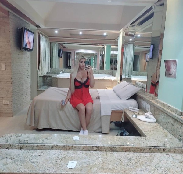 Cristal 39 años ,SEDUCTORA Y MUY SENSUAL..!!!