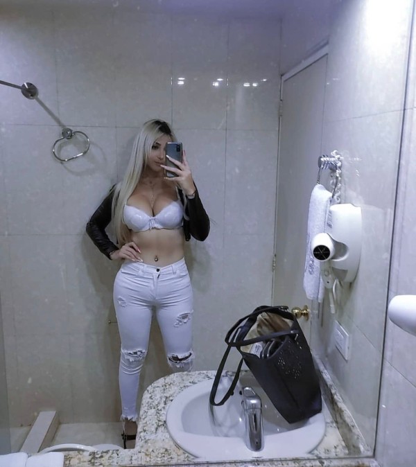 Cristal 39 años ,SEDUCTORA Y MUY SENSUAL..!!!