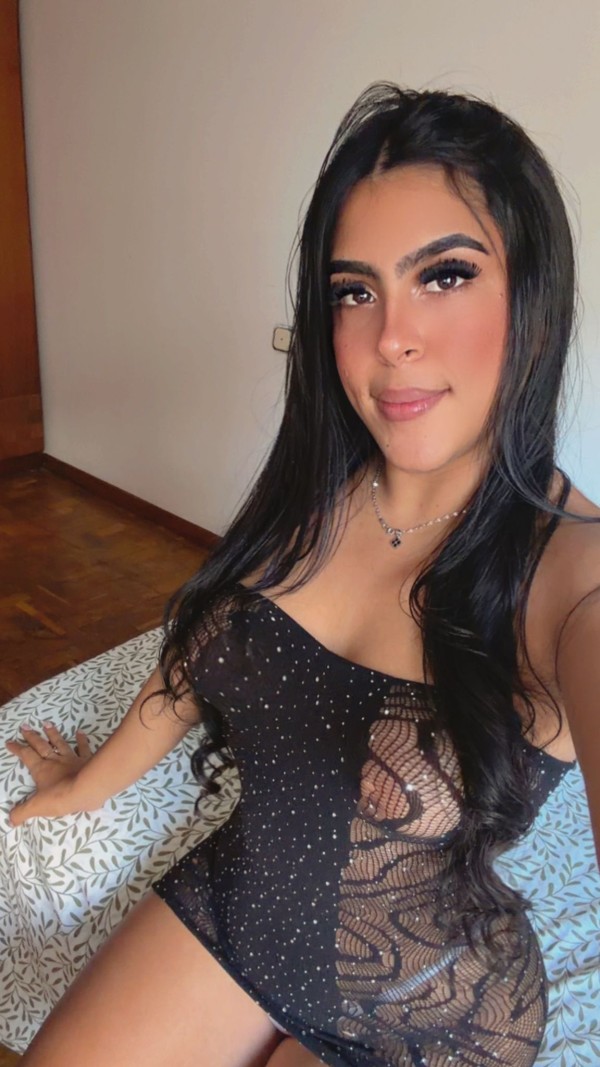 Joven belleza explosiva
