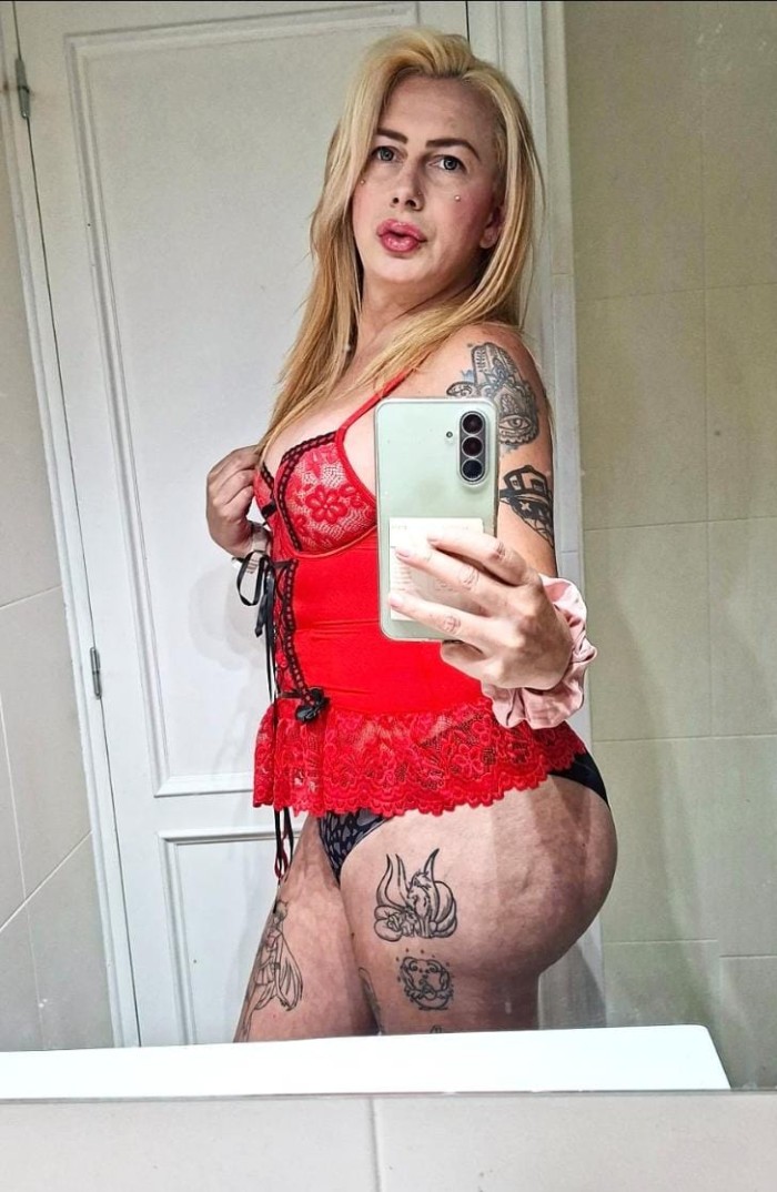NOVEDAD CHICA TRANS EN MADRID MAJA Y CACHONDA