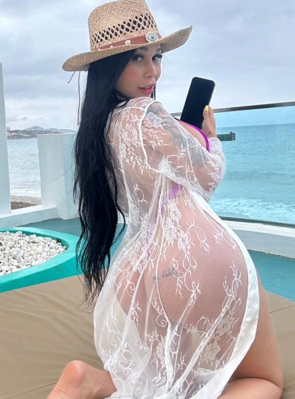 SOY SUSEJ, JOVENCITA PRECIOSA UN LUJO PARA TI