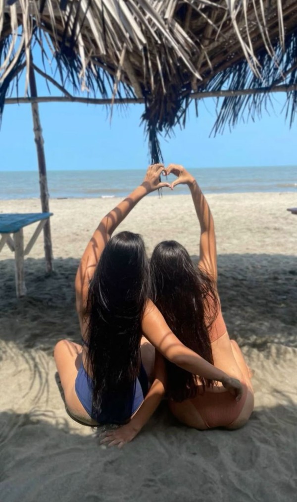 Somos bellas latina en busca de diversión