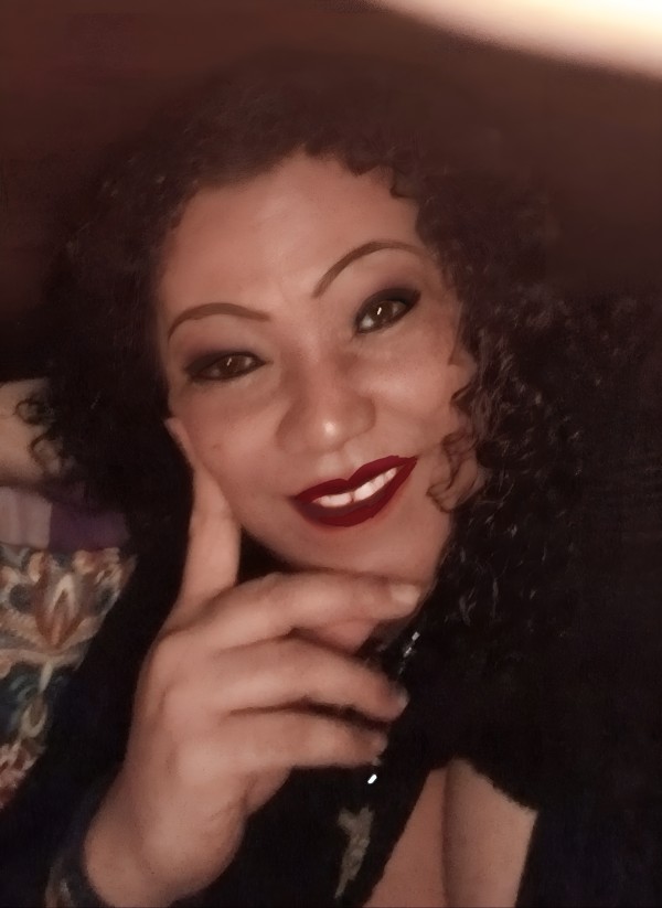 TRANS KAREN ZARAGOZA NINFOMANA Y MUY FIESTERA UNA