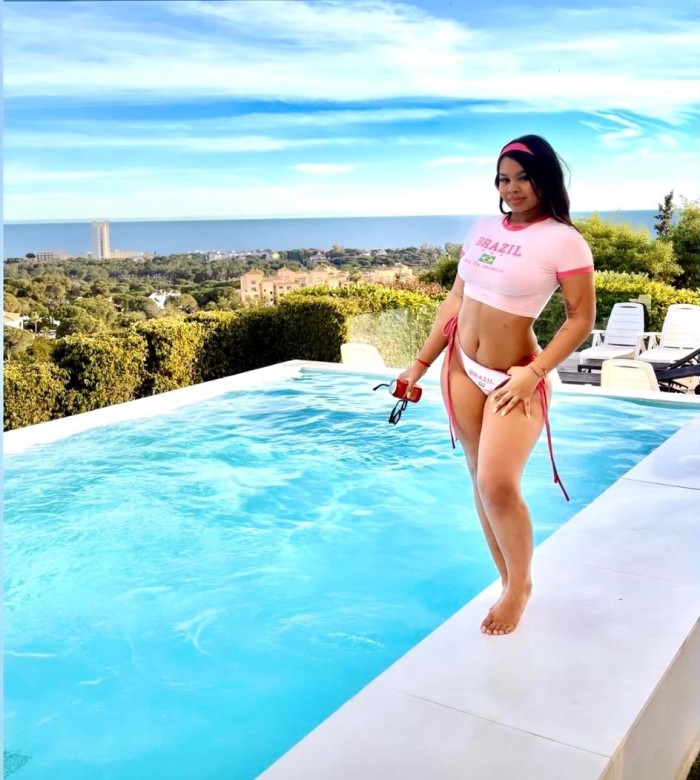 LUCIANA: Te ofrezco una experiencia donde el lujo
