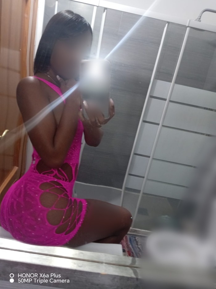 Rico chocolate, Venezolana de lujo en salou