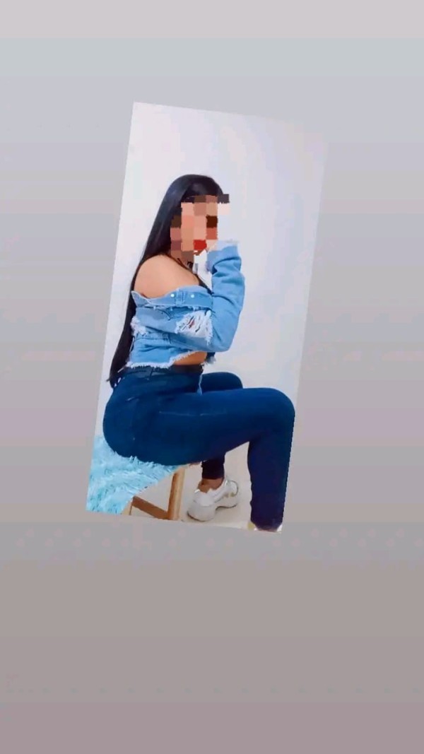 Linda morena primera  en  Ponferrada muy cachonda