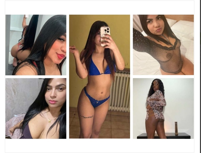 5 PUTAZAS PARA FLIPAR TRAGONAS CAÑERAS FIESTERAS