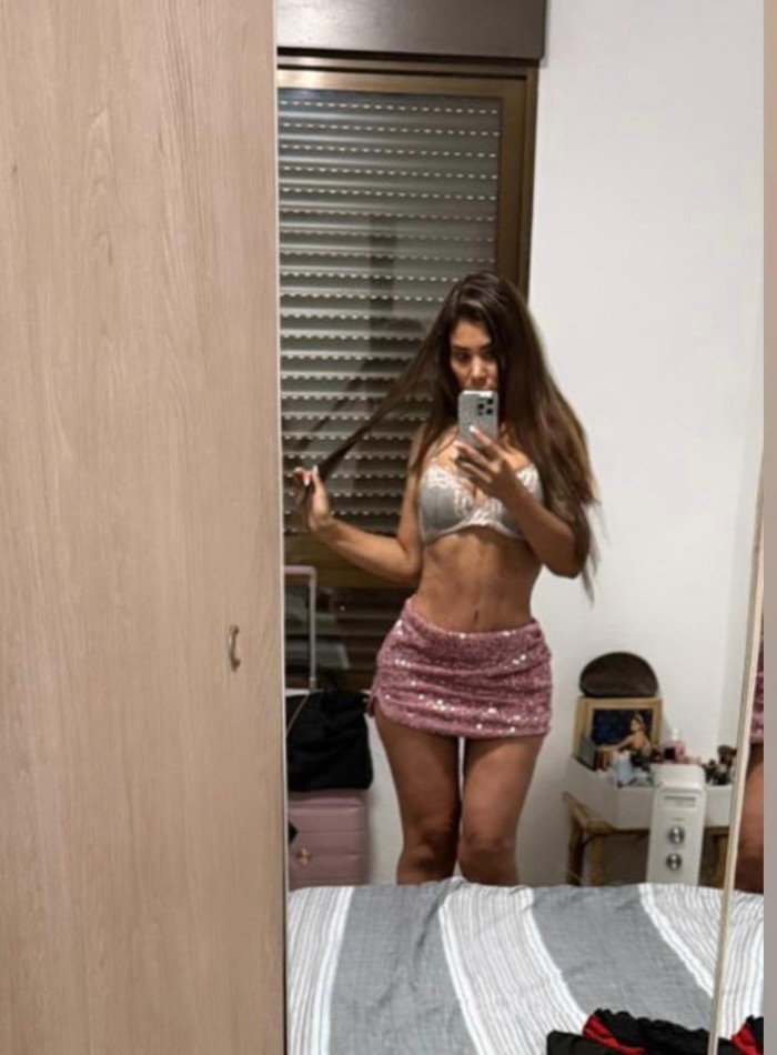 NOVEDAD ESCORT DE LUJO SOFI FOTOS REALES