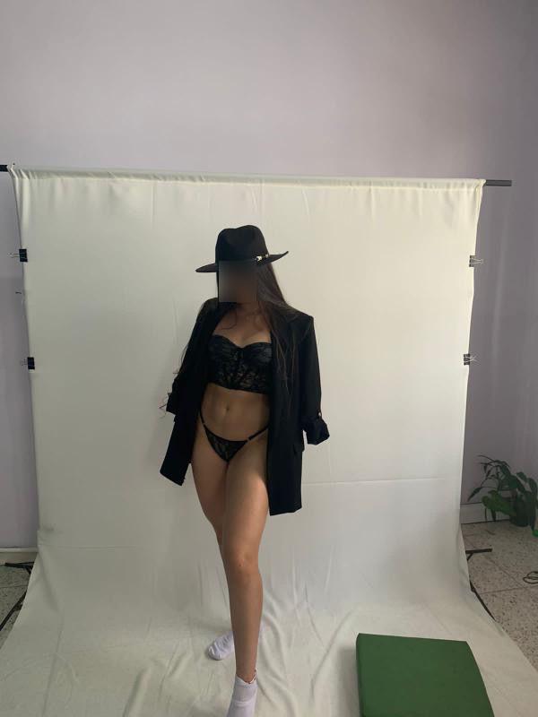 CAROLINA 613825812, JOVENCITA SUPER CAÑERA EN BUSCA DE PLACER