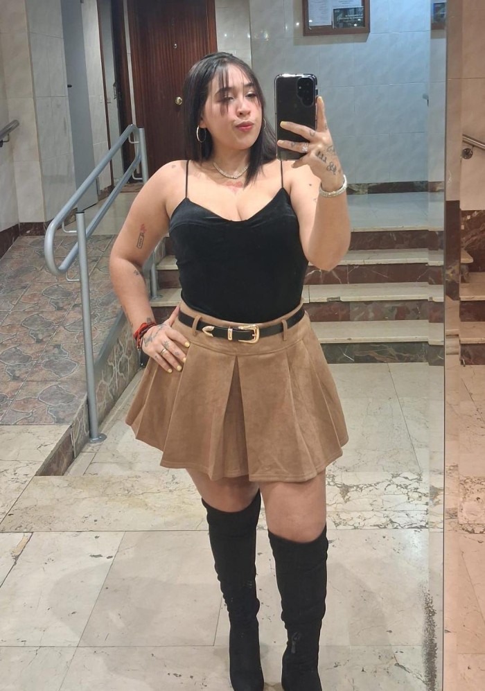 Escort de lujo muy cachonda en Alcala de Henares