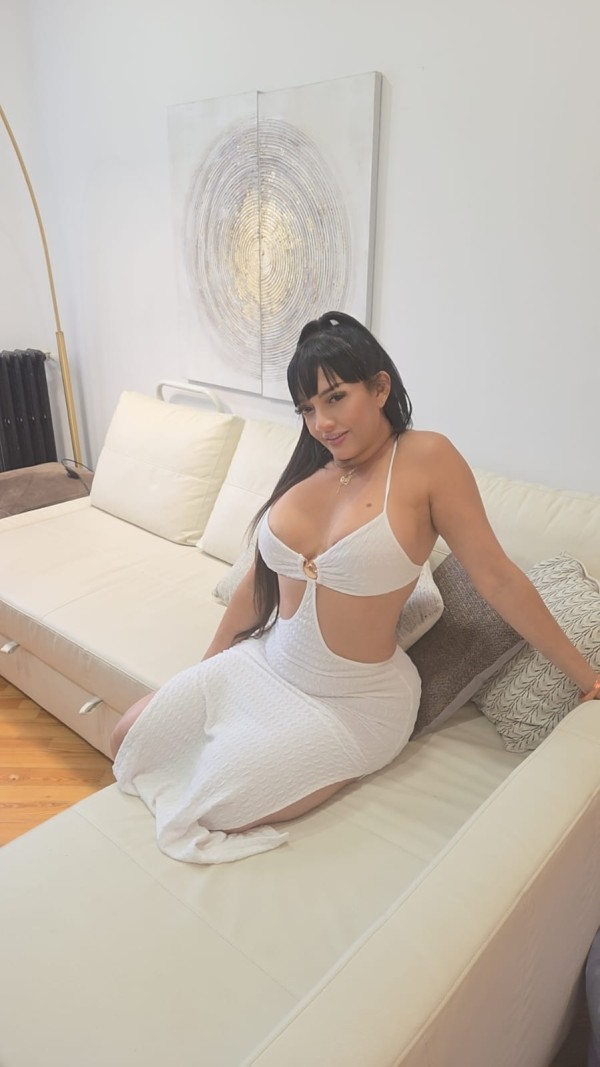 LINDA COLOMBIANA, CON CUERPO QUE TE HARA FLIPAR EN ATOCHA
