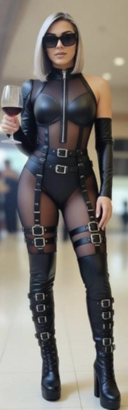 COMPLACIENTE TRANS DIOSA EN SADO Y DOMINACION