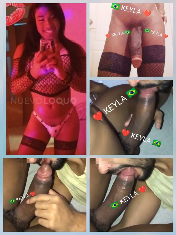 Novedad Trans pollona versátil pocos días