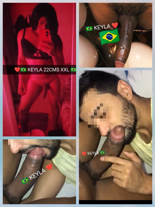 Novedad Trans pollona versátil pocos días