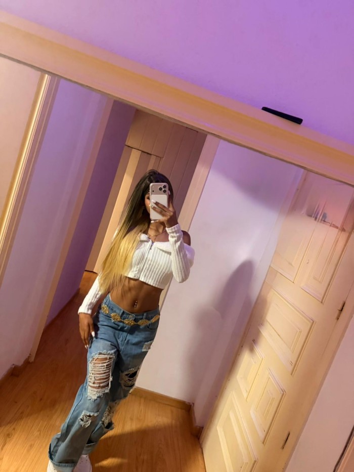 PRINCESA DE 18 años!! Salvaje por naturaleza