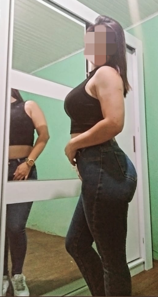 Isabel guapa jovencita