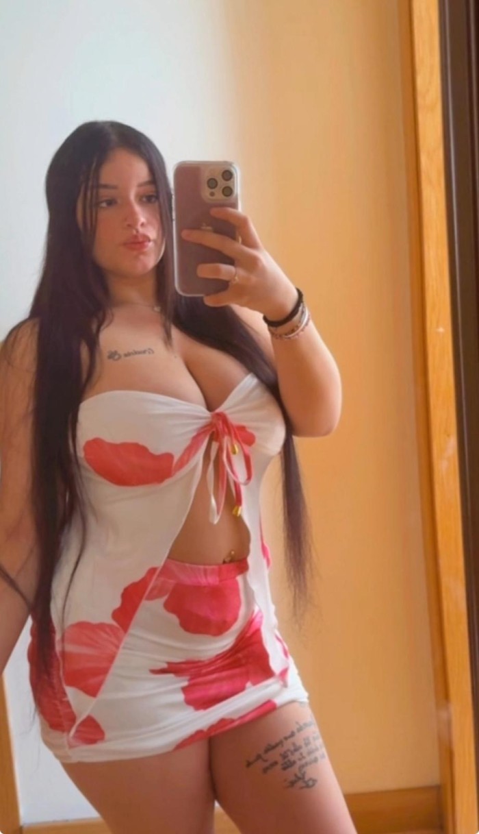 TATUADA ESPAÑOLA JOVENCITA EN GETAFE TB SALIDAS