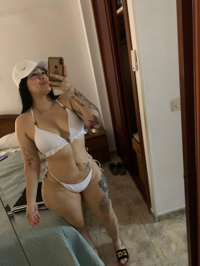 PROVOCATIVA SENSUAL ARDIENTE BUENA AMANTE