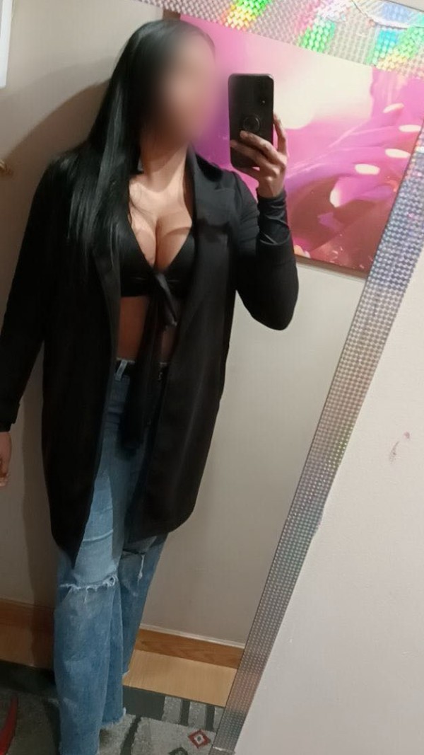 Venezolana y muy cercana en Sanlúcar de Barrameda