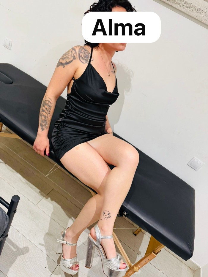 Alma!Tatuada!colombiana!fuenlabrada