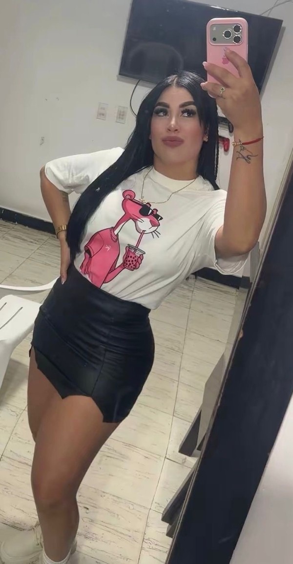 Colombiana Recién Llegada A Malaga