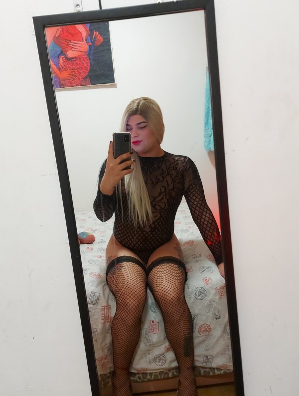 ZAMARA TRANS EN TORREJON VEN A DESCARGAR TODO