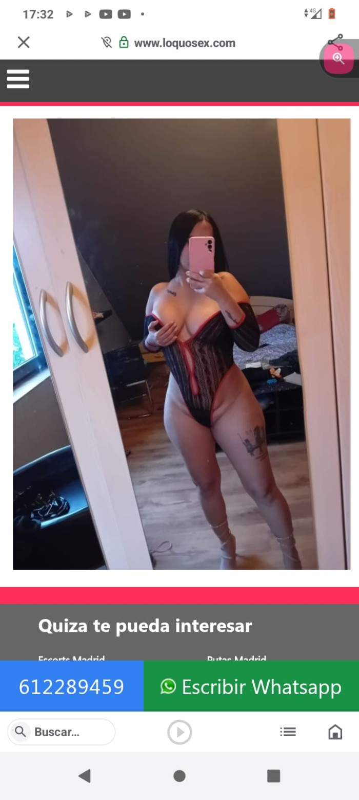 Estoy aquí para complacer tus deseos