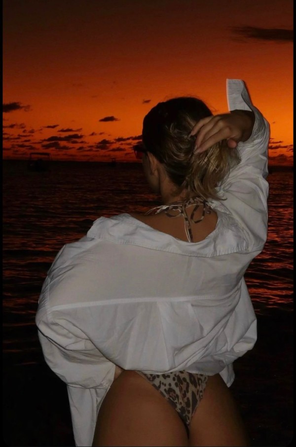 Única Escort de Lujo en Melilla