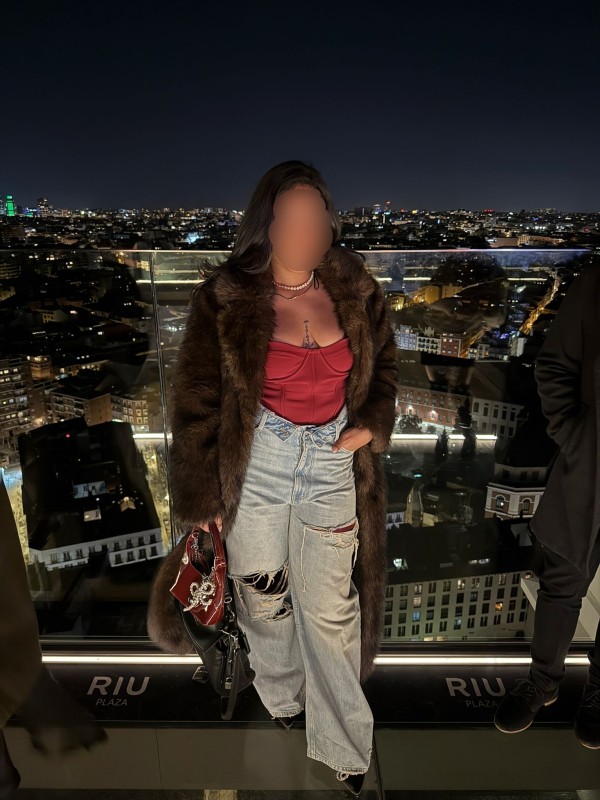 VENEZOLANA PARTICULAR EN TERRASSA