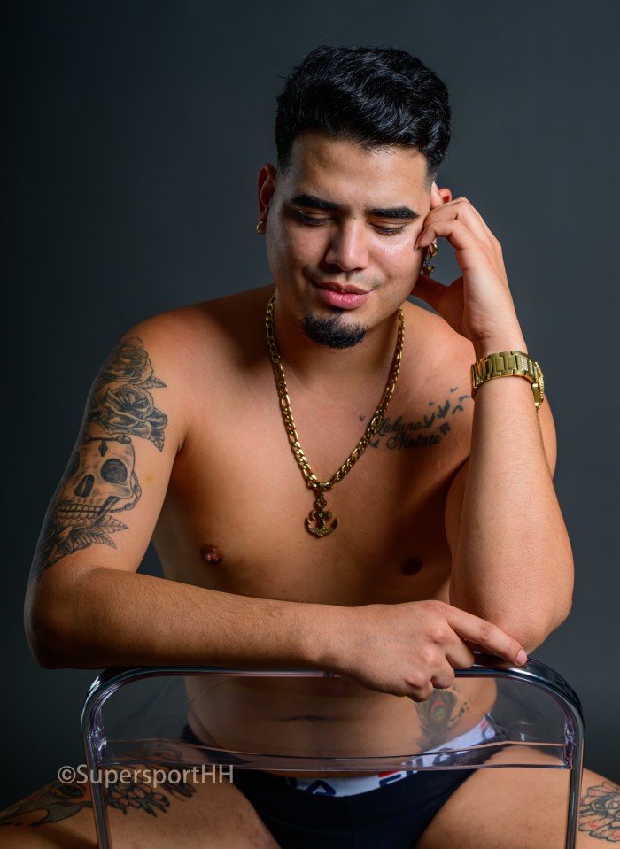Jhoan fiestero cañero dominante