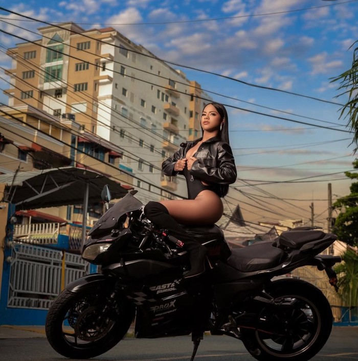 PERLA  HERMOSA Y EXOTICA  JOVEN LATINA  NOVEDAD-623529685