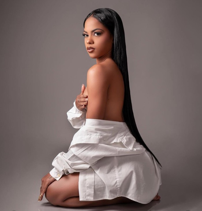 PERLA  HERMOSA Y EXOTICA  JOVEN LATINA  NOVEDAD-623529685