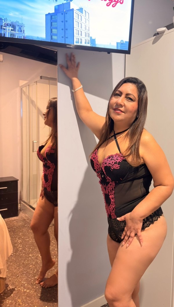 MADURITA SÚPER CACHONDA DESDE 25€ SOY SUPER CALIENTE
