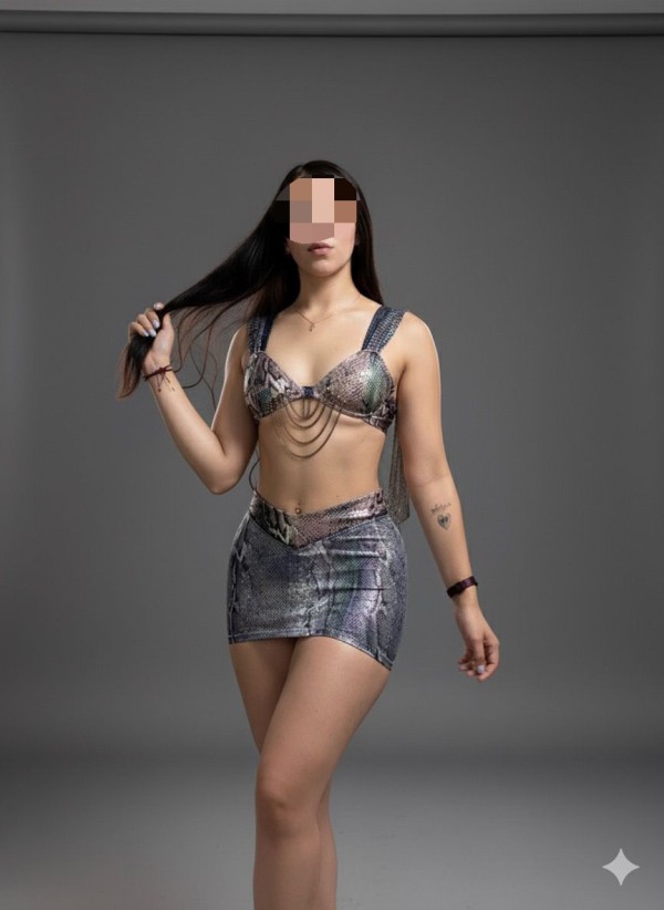 ELENA MASAJISTA PROFESIONAL Y EROTICA VEN A CONOCERME Y NOS DIVERTIMOS