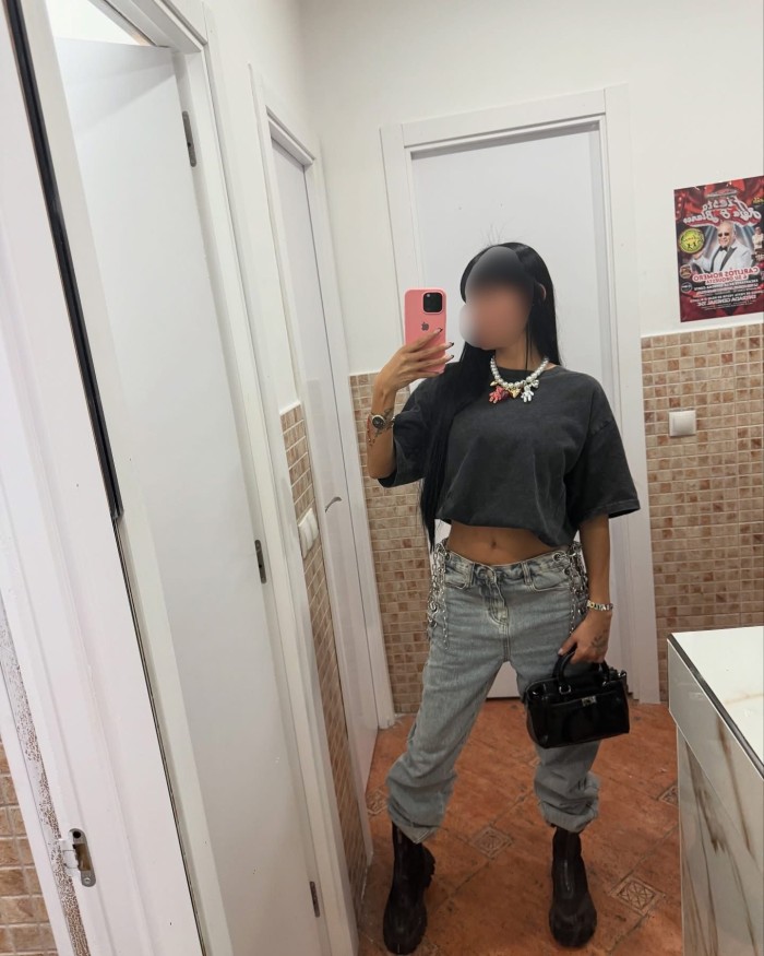 DIVERTIDA SENSUAL  APASIONADA  BUENA  AMANTE