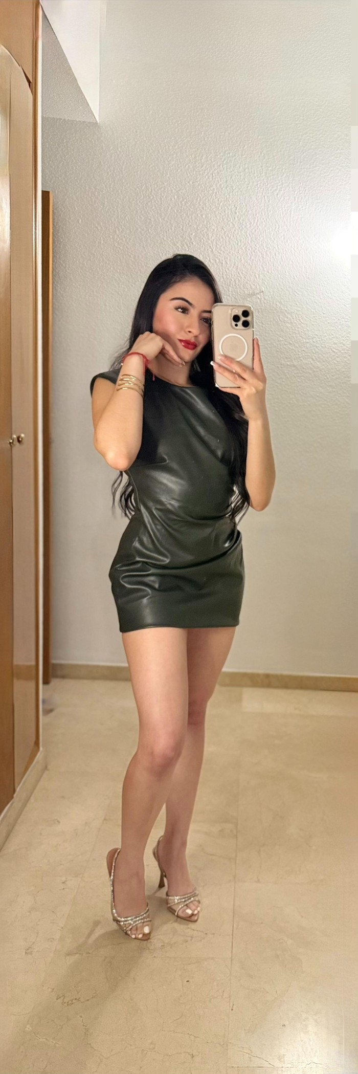 Escort vip colombiana,clase y estilo en Sant Joan