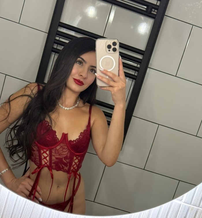 Escort vip colombiana,clase y estilo en Sant Joan