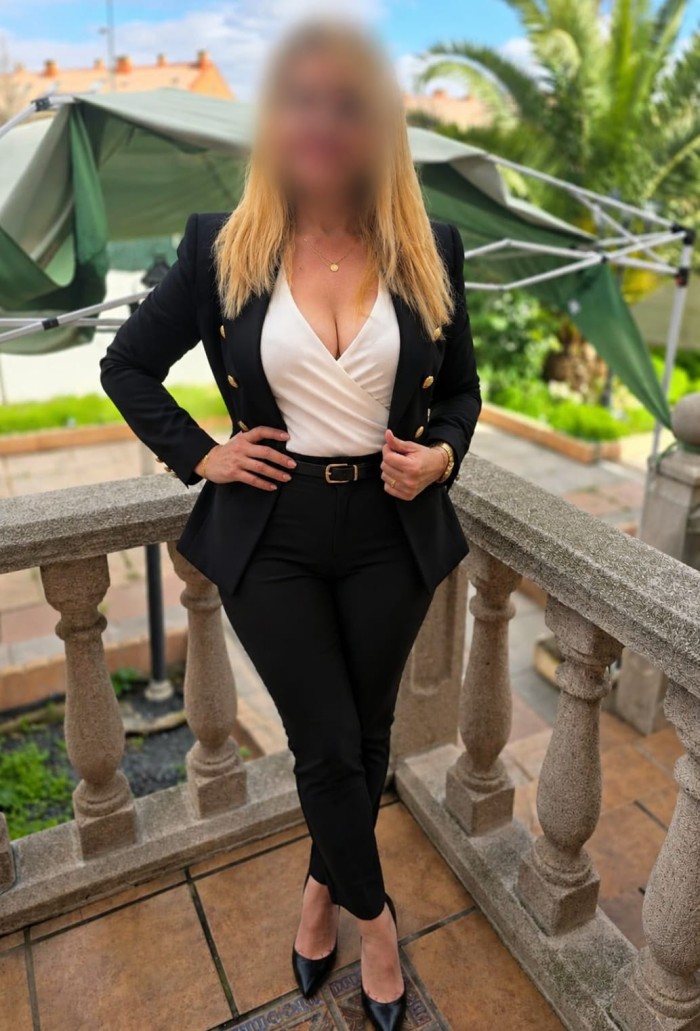 SOY VALENTINA,MADUREZ Y ELEGANCIA,GETAFE