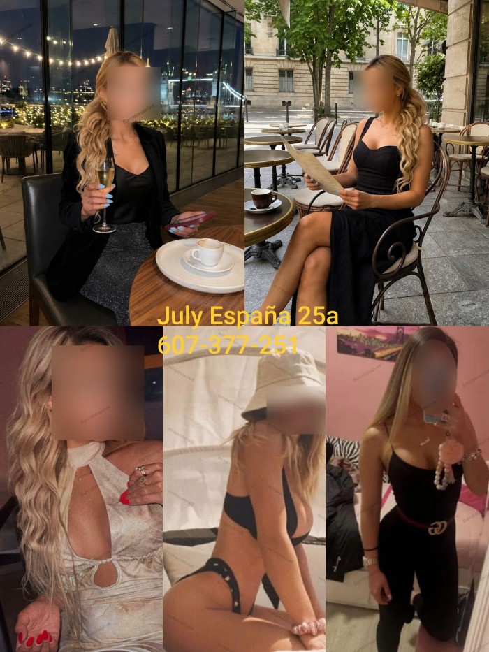 Preciosas srtas reales en Bcn agencia privada