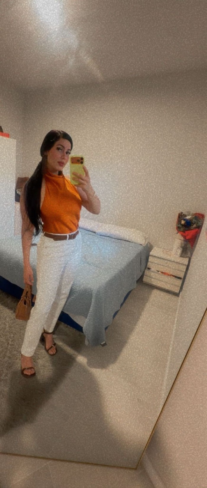 Soy una chica nueva en tu ciudad