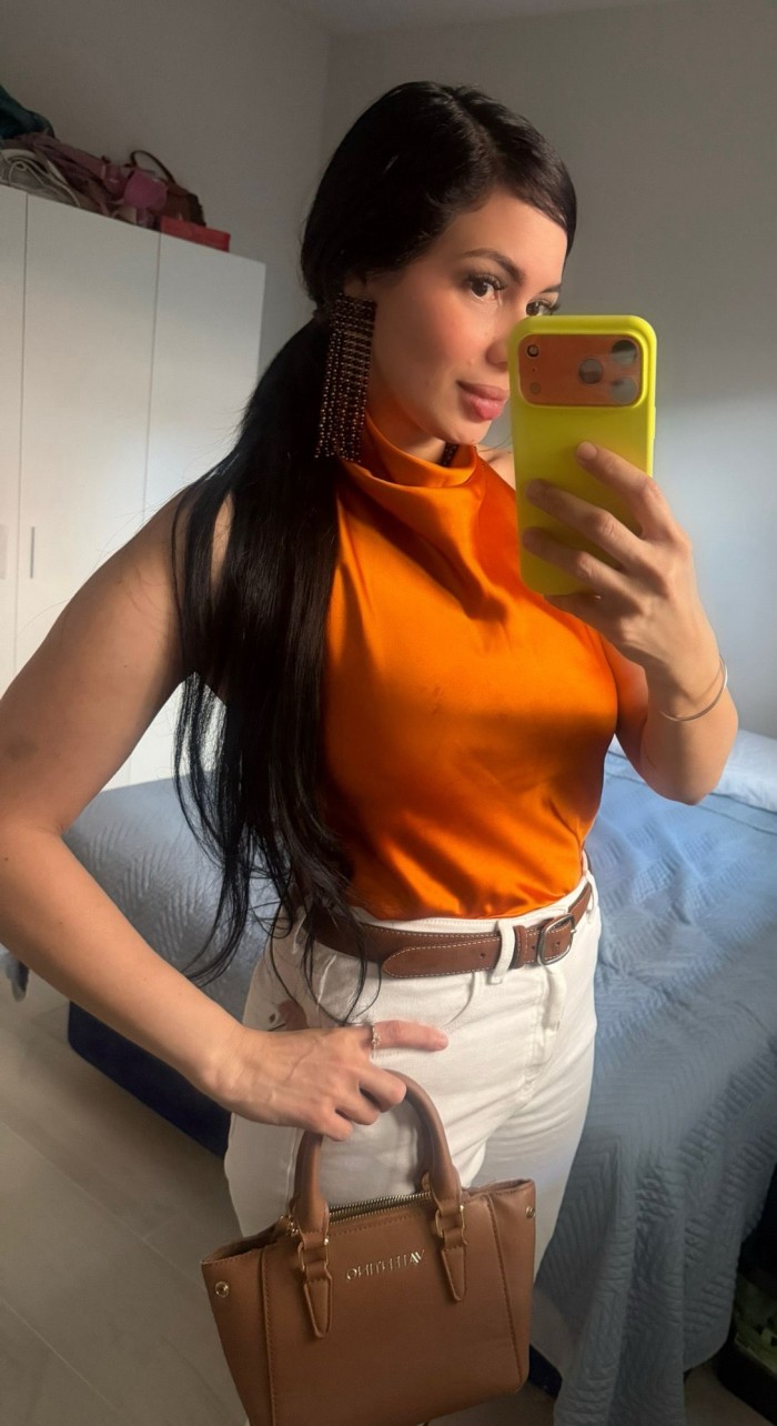 Soy una chica nueva en tu ciudad