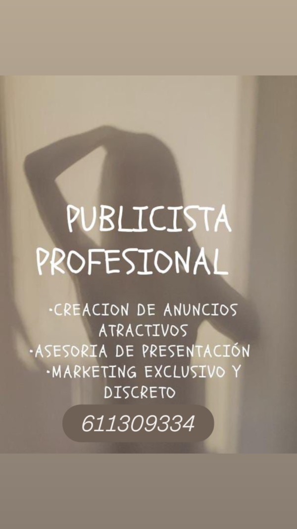 TE AYUDO CON TUS ANUNCIOS MAS TRABAJO, MENOS LÍO